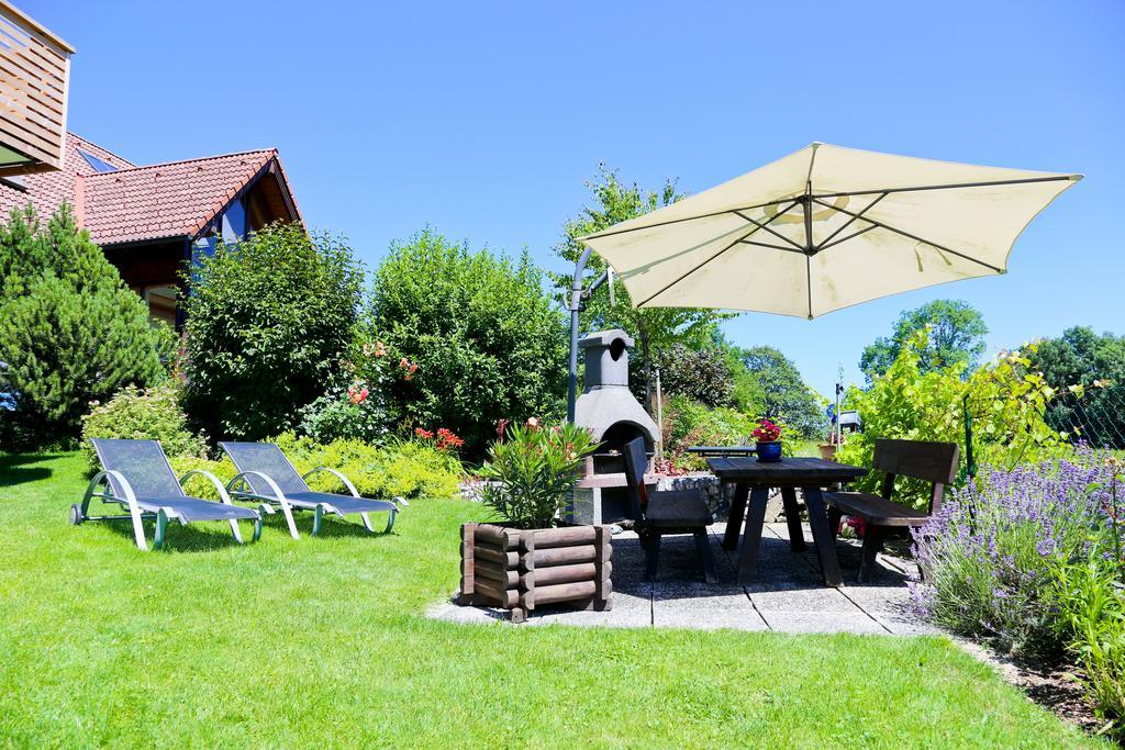Pension Reiter-Moravec Seewalchen Exterior photo